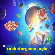 rockstargame login